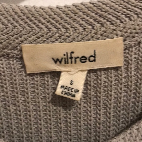 Wilfred Palmier sleeveless sweater - Picture 2 of 3